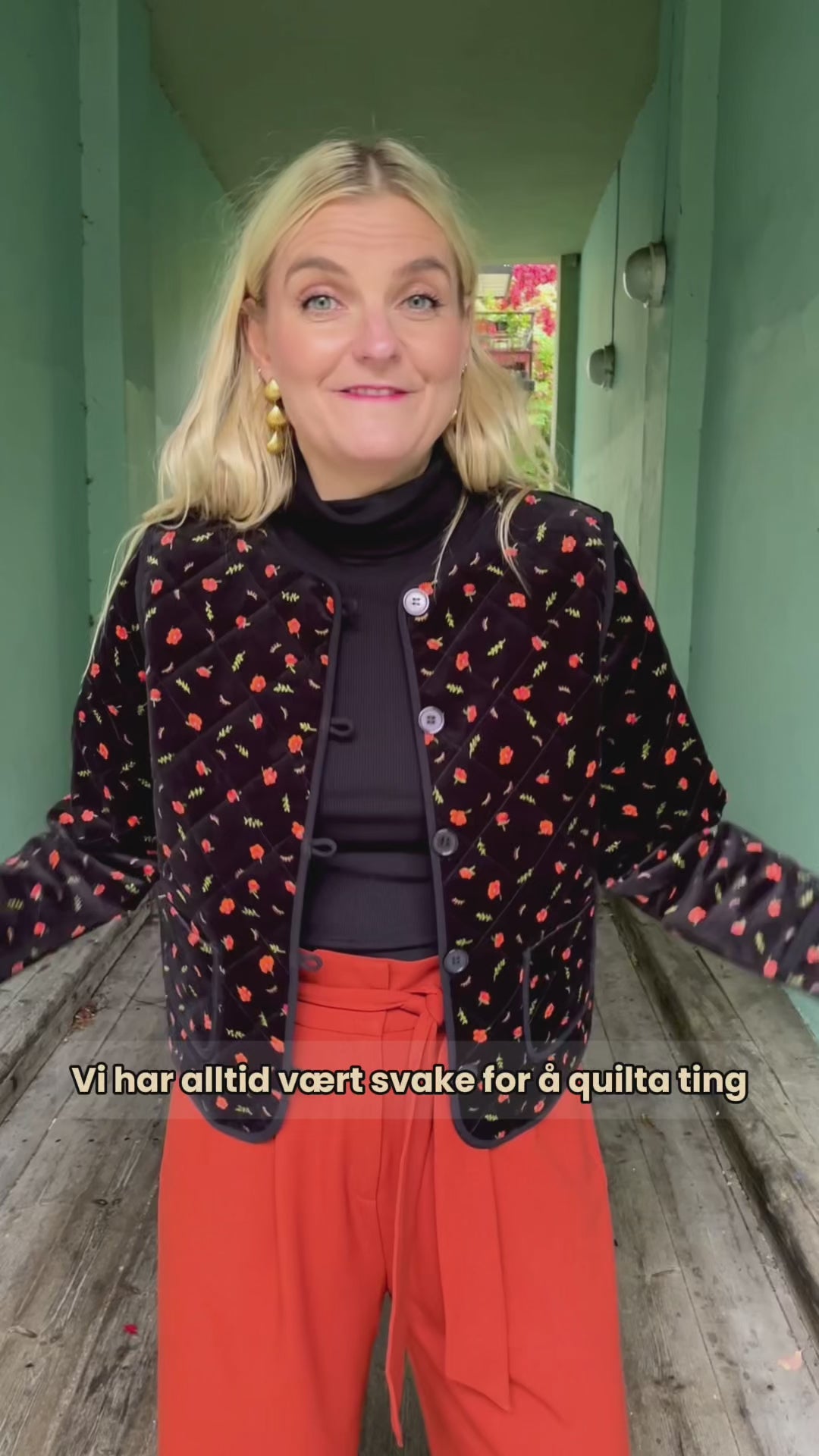 Mia Nival jakke