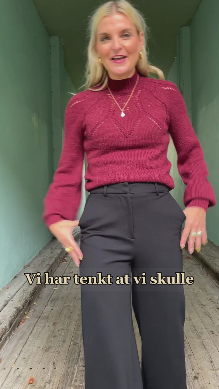 Verna Uni Rodeo bukse