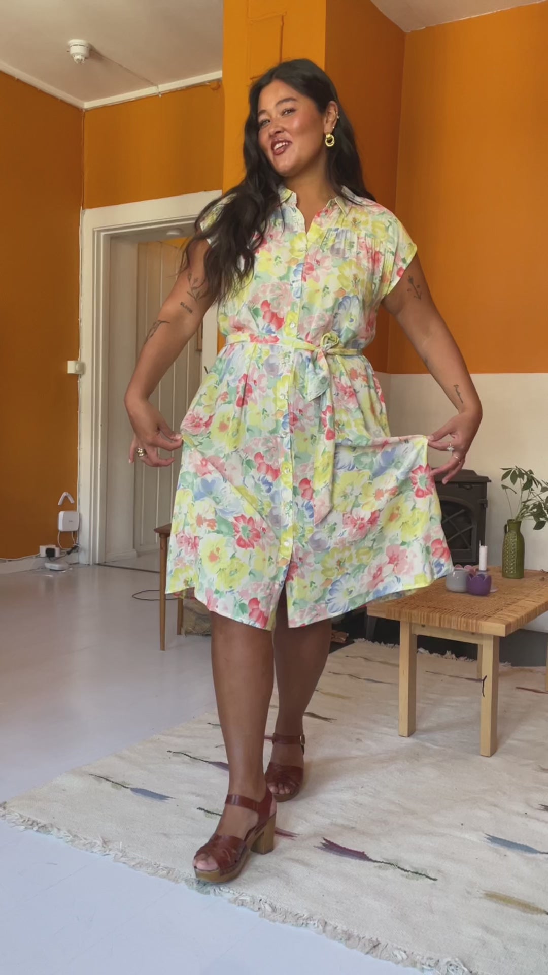 Amy Lunella kjole
