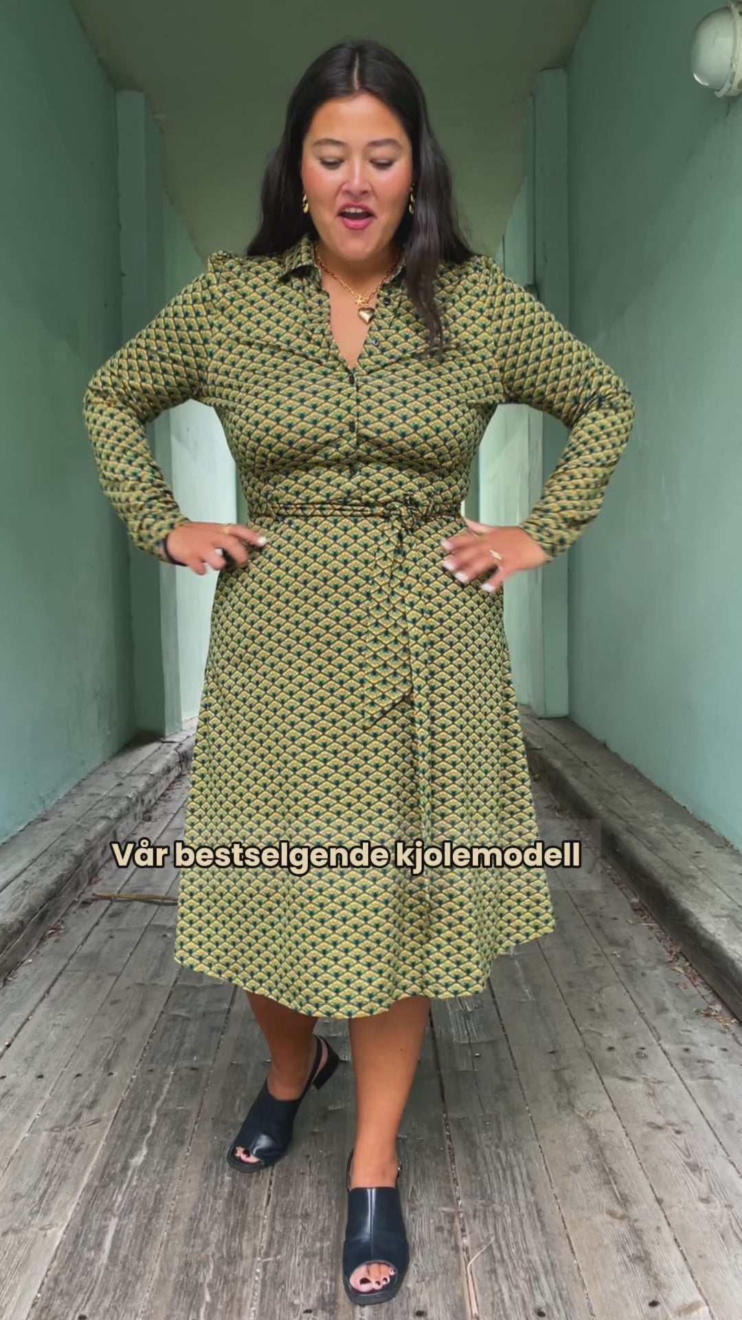 Sheeva Frio kjole