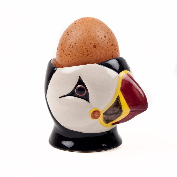 Quail Ceramics interiør Egg cup - Puffin