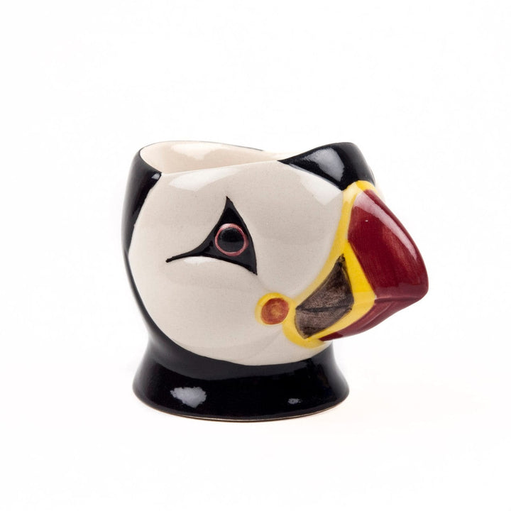 Quail Ceramics interiør Egg cup - Puffin