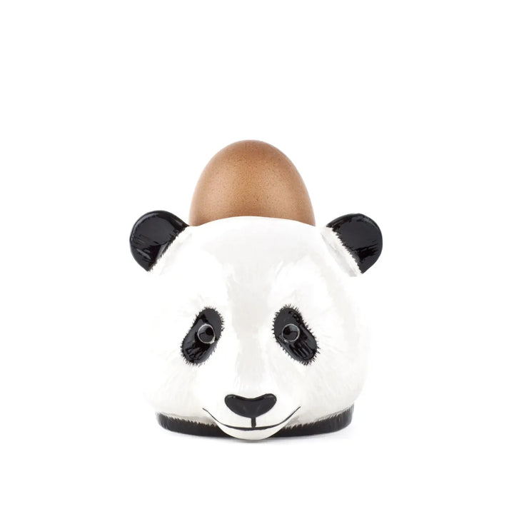 Quail Ceramics interiør Eggeglass - Panda