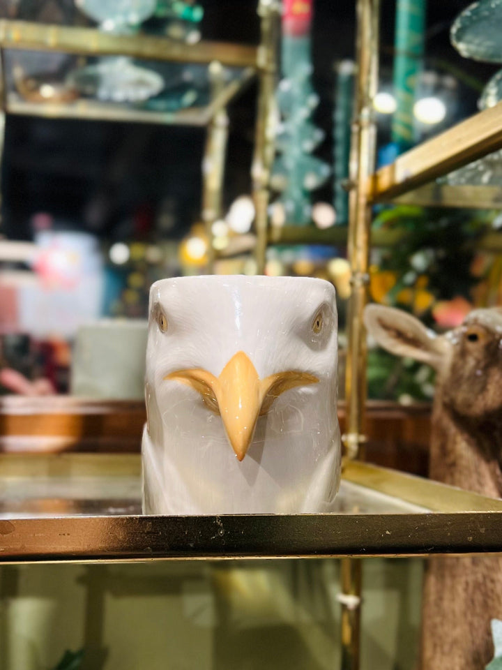 Quail Ceramics interiør Liten vase - Måke