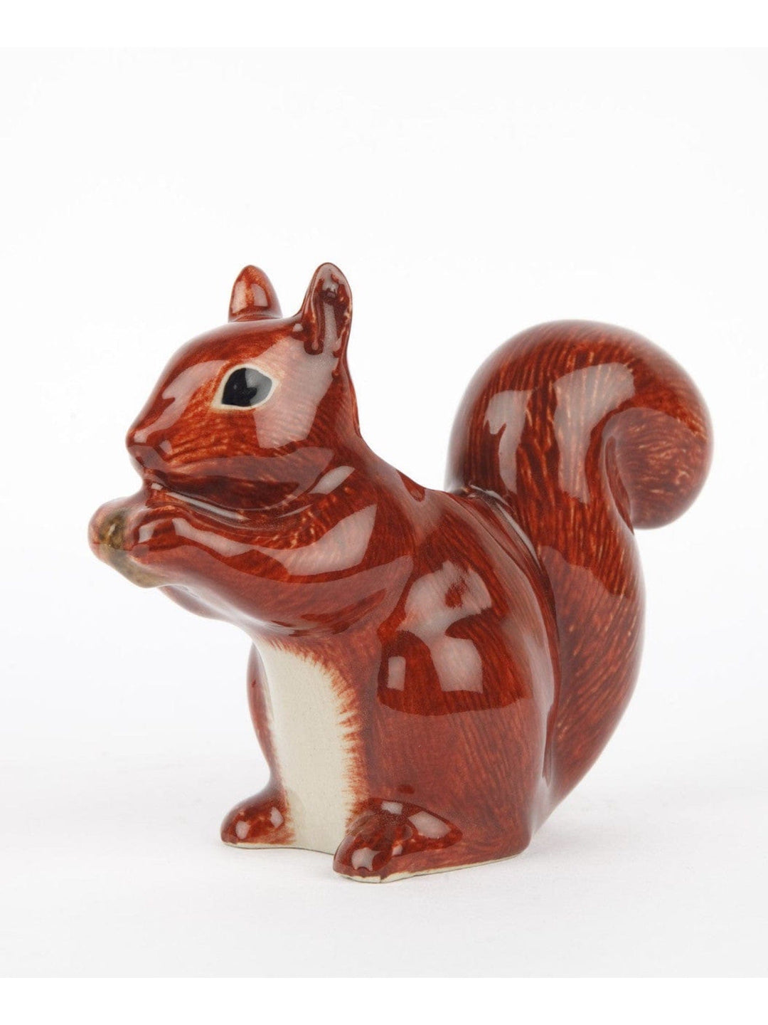 Quail Ceramics interiør Mini vase - ekorn