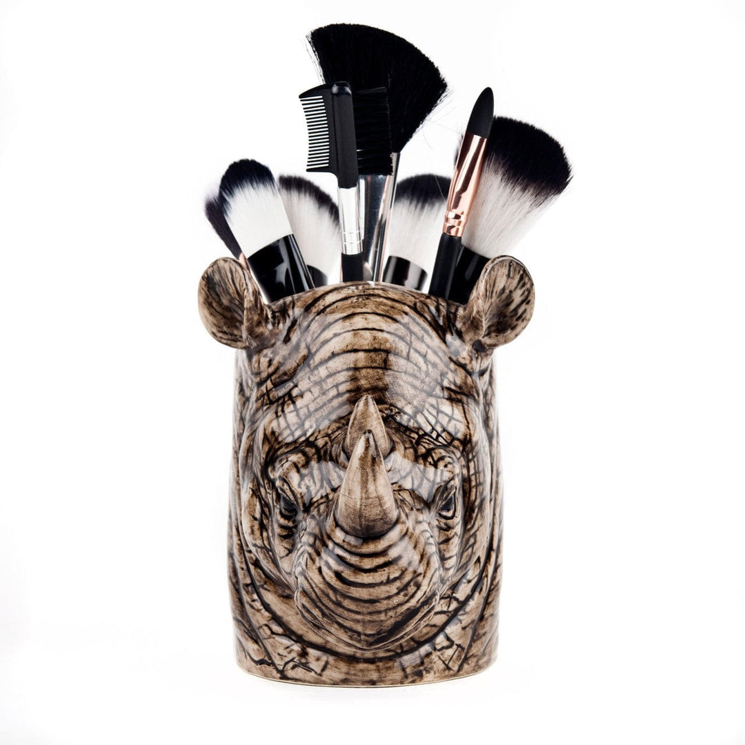 Quail Ceramics interiør Rhino - pencil pot