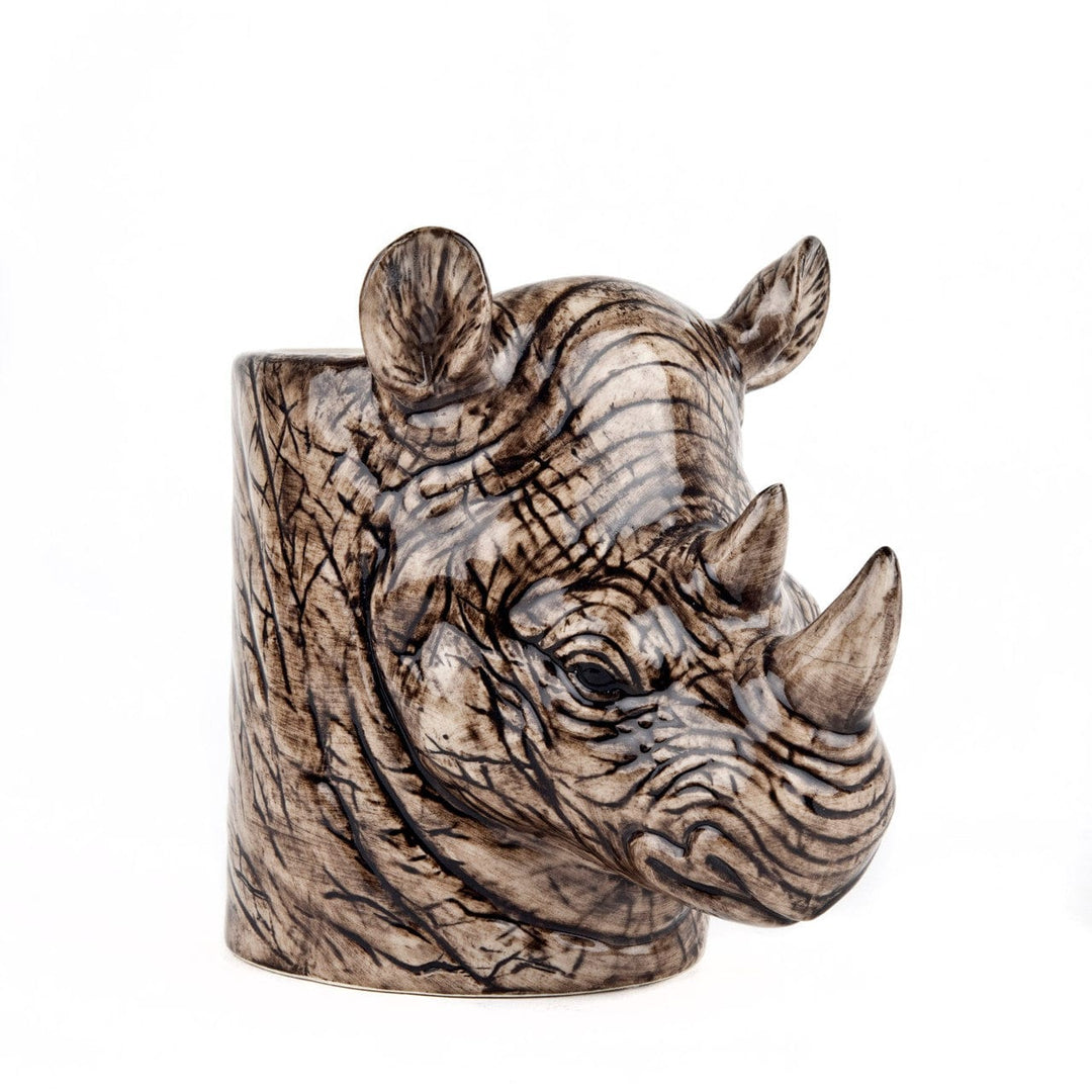 Quail Ceramics interiør Rhino - pencil pot