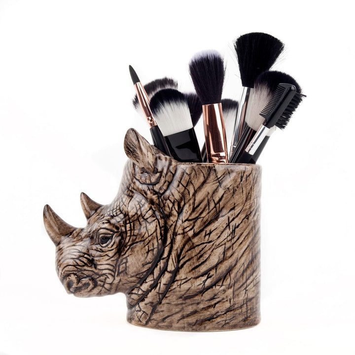 Quail Ceramics interiør Rhino - pencil pot
