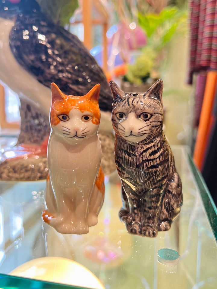 Quail Ceramics interiør Salt og pepper - Patience & Squash