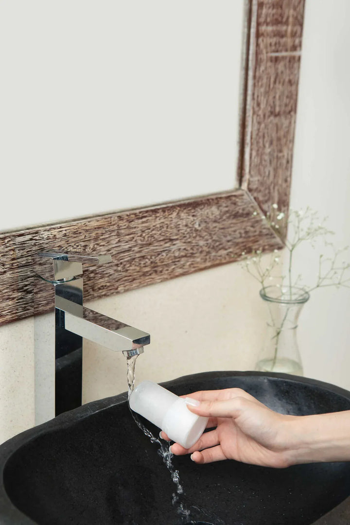 Stone Soap Spa Såpe Krystalldeodorant - motvirker lukt