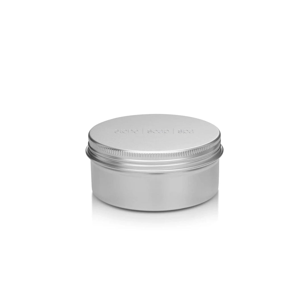 Stone Soap Spa Såpe Såpeboks i aluminium