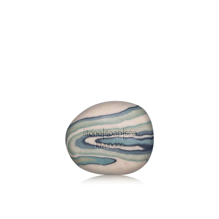 Stone Soap Spa Såpe Såpestykke - Lavendelblomst