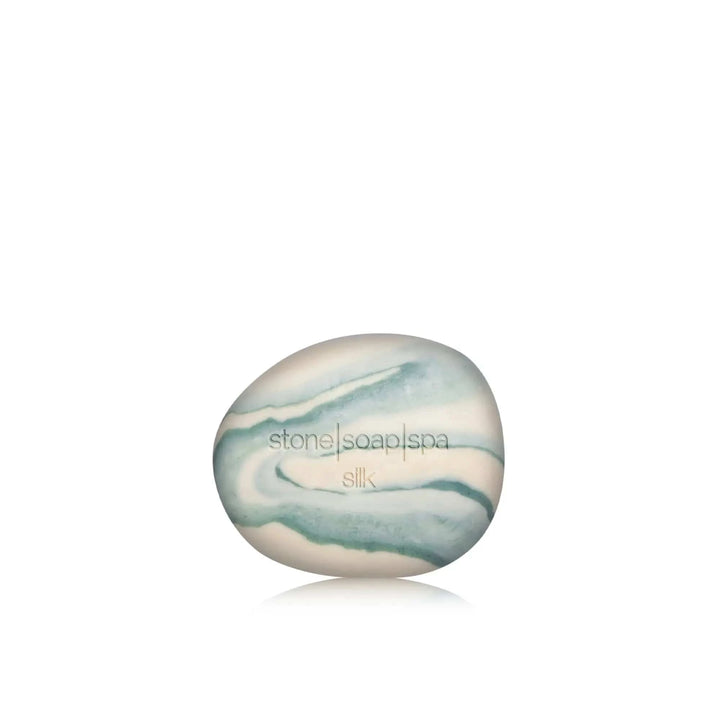 Stone Soap Spa Såpe Såpestykke - Silke - Kaffir Lime/Appelsin