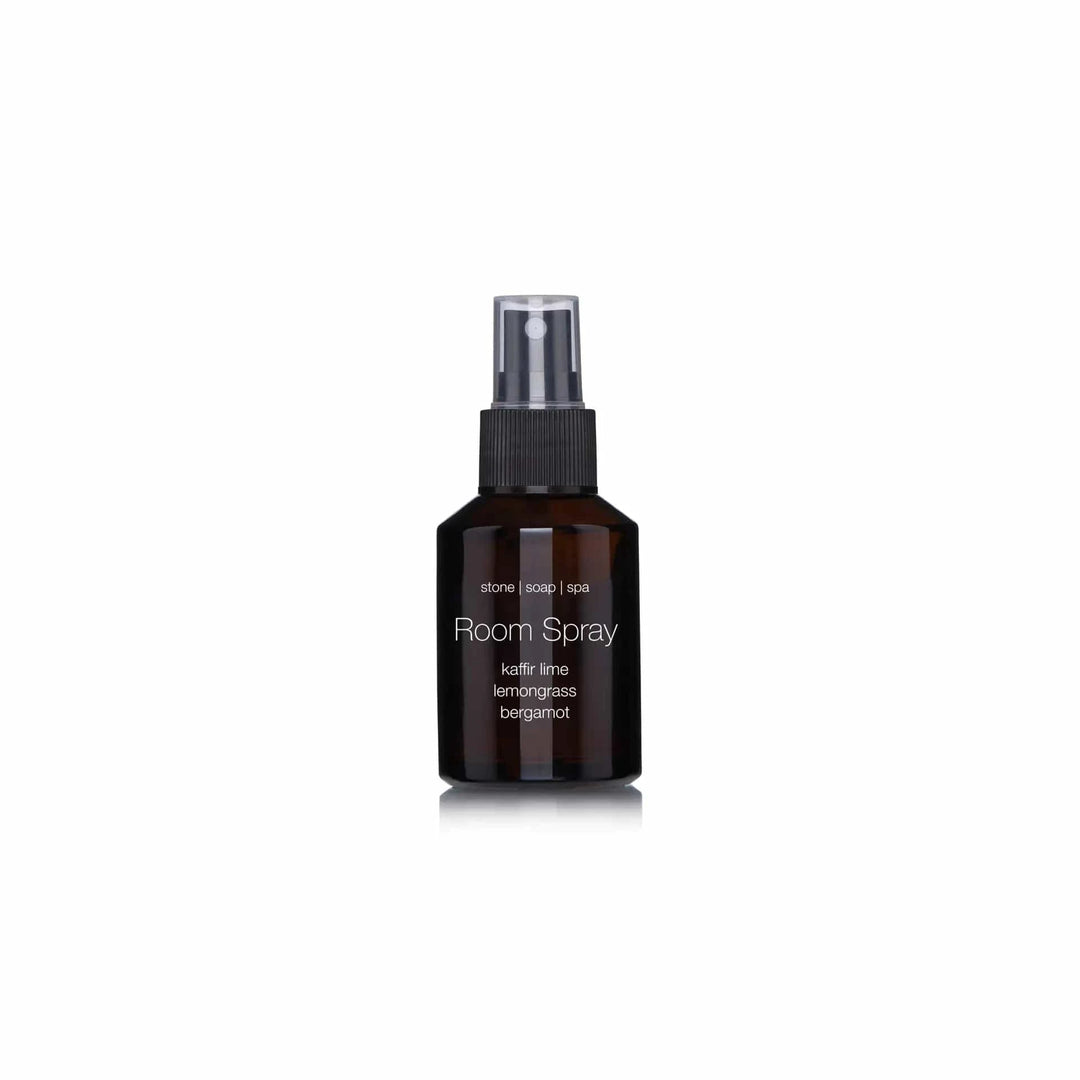 Stone Soap Spa Velvære Romspray - Blad