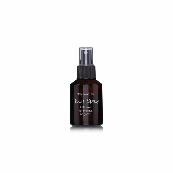 Stone Soap Spa Velvære Romspray - Blad
