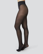 Last inn bildet i Galleri-visningsprogrammet, Swedish Stockings strømpebukser Strømpebukse - Svea Premium - 30 den sort
