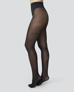 Swedish Stockings strømpebukser Strømpebukse - Svea Premium - 30 den sort