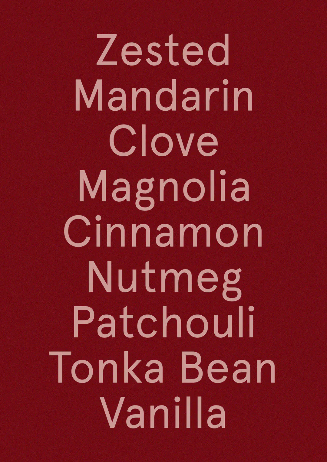 TheAromaTherapyCo duftlys Duftpinner med diffuser - Christmas pudding