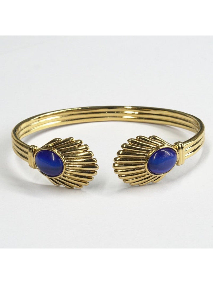 Urban Hippies armbånd Venus Bangle armbånd - lapis