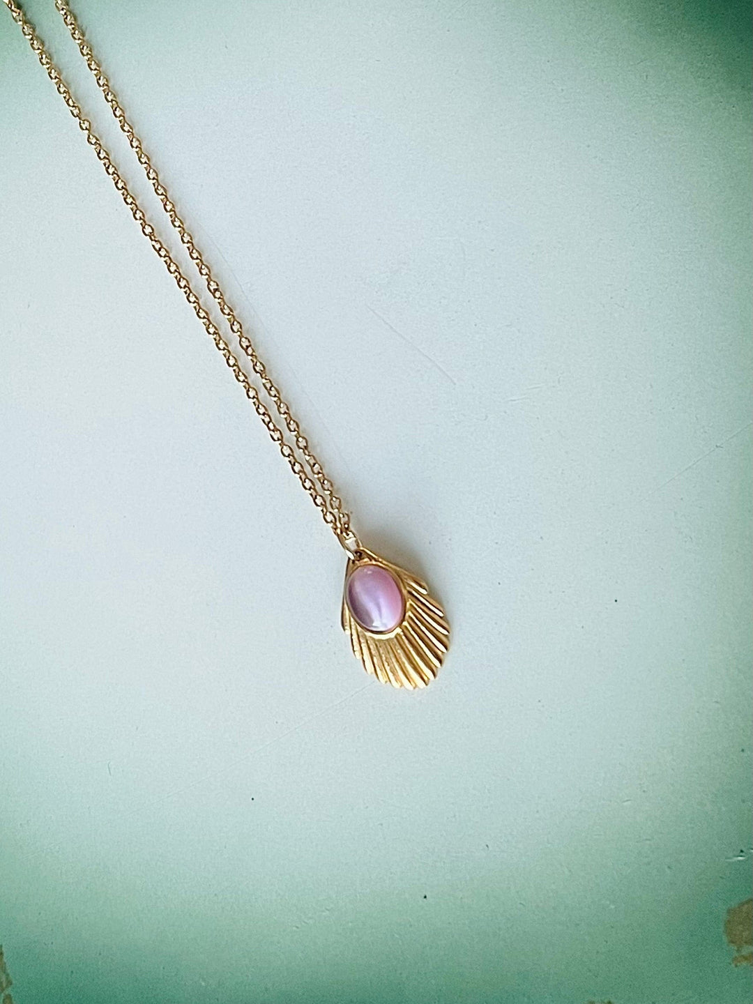 Urban Hippies halskjeder Halskjede Venus chain -  zephyr