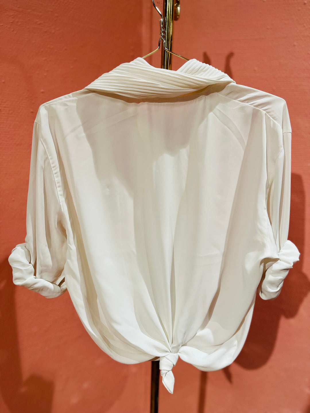 Vintage Vintage bluser M Vintagebluse -  147 Krage Eleganse, str M