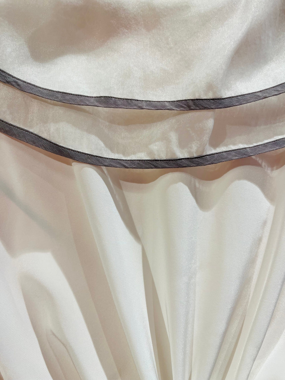 Vintage Vintage bluser M Vintagebluse -  166 Kragedrøm, str M