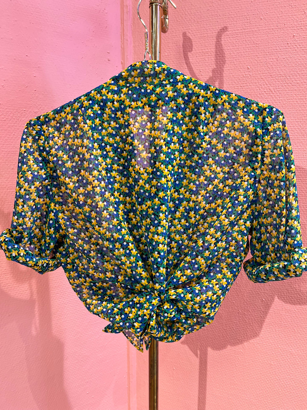 Vintage Vintage bluser XS Vintagebluse - 315 Villhage str XS