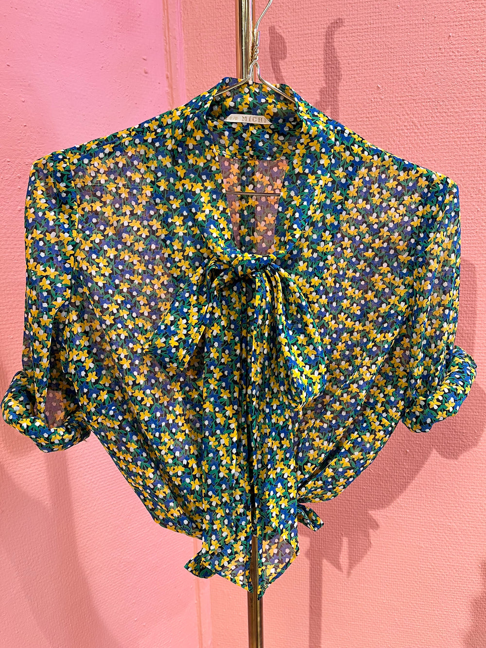 Vintage Vintage bluser XS Vintagebluse - 315 Villhage str XS