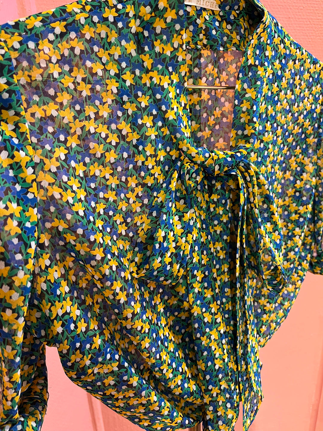 Vintage Vintage bluser XS Vintagebluse - 315 Villhage str XS