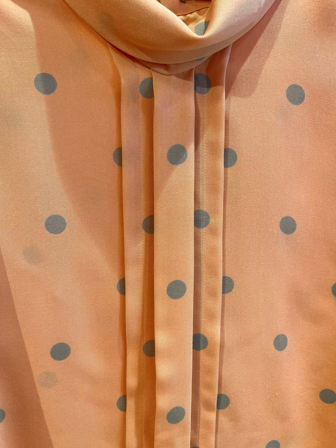 Vintage Vintage bluser S Vintagebluse - 320 Bobbly str S