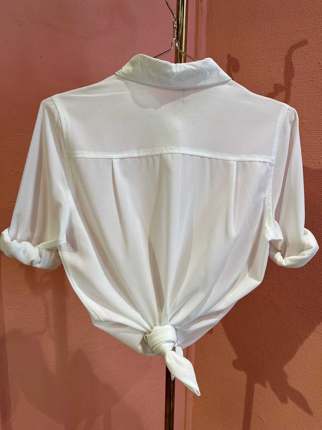 Vintage Vintage bluser S Vintagebluse - 326 Supersnipp str S