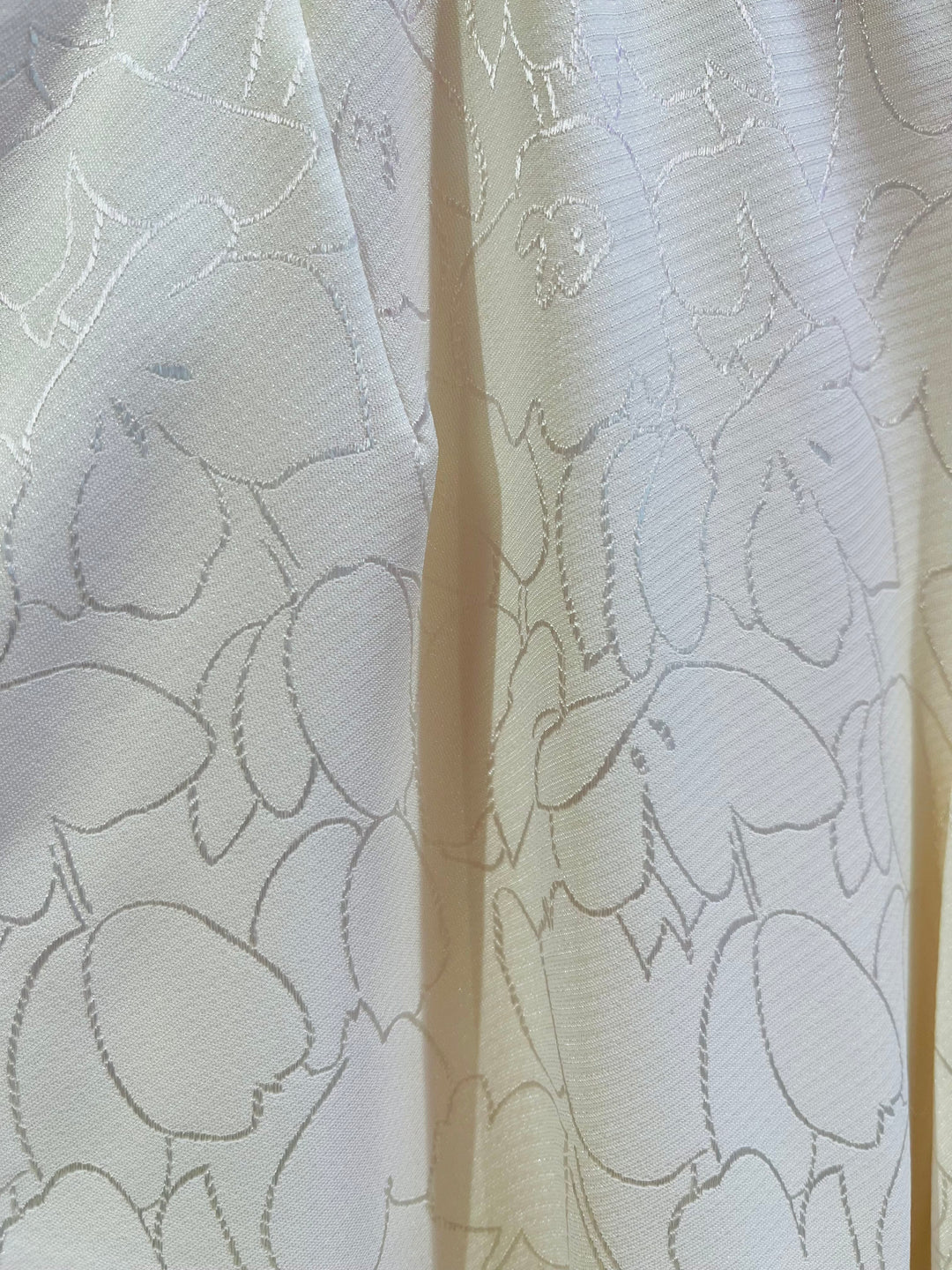 Vintage Vintage bluser S Vintagebluse - 341 Silkespinn str S