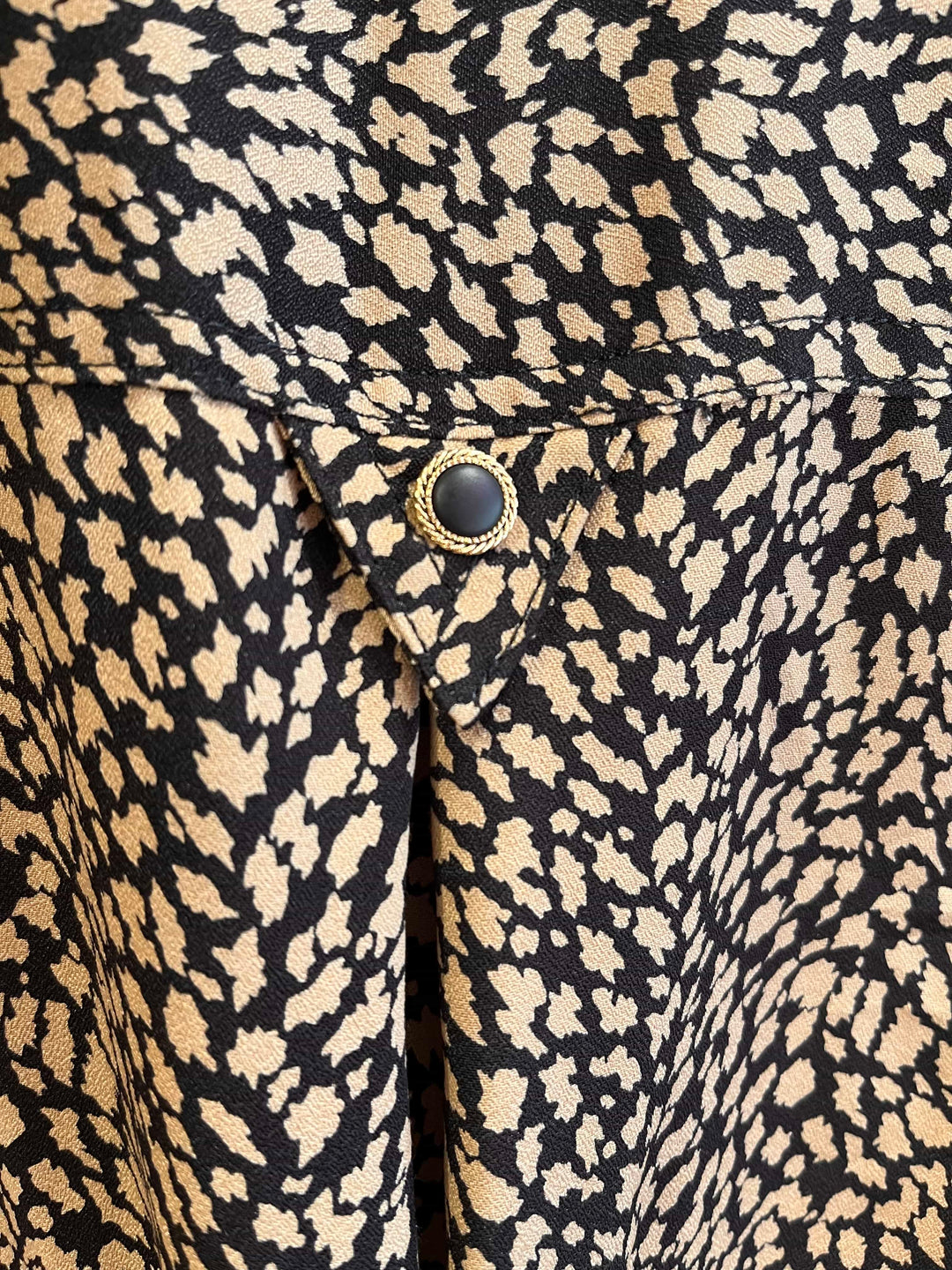 Vintage Vintage bluser L Vintagebluse - 349 The Club str L
