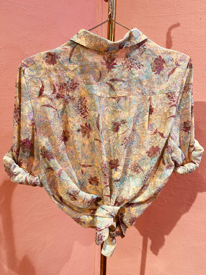 Vintage Vintage bluser M Vintagebluse - 360 Rolig drøm str M