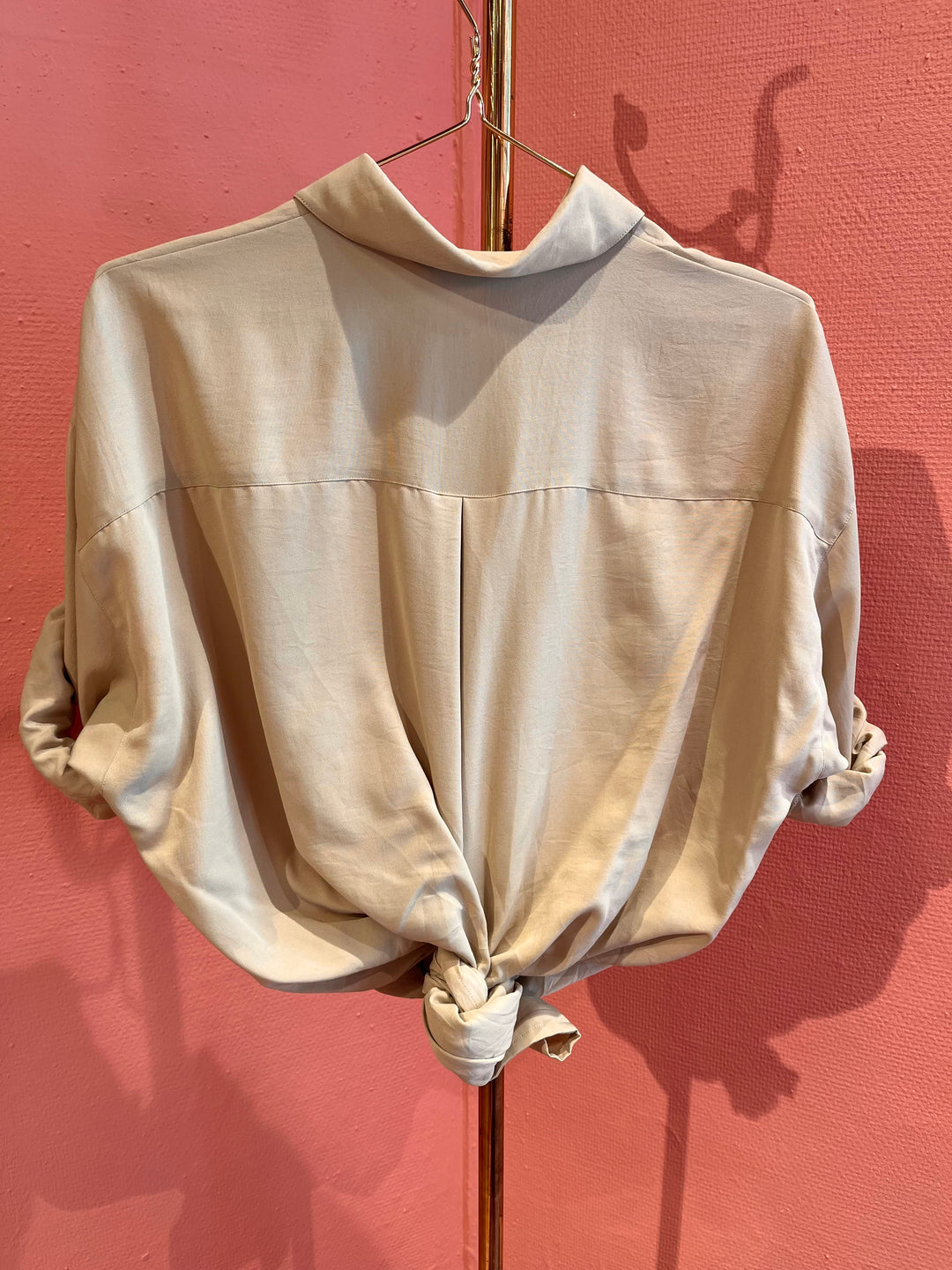 Vintage Vintage bluser XL Vintagebluse - 374 Designer str XL