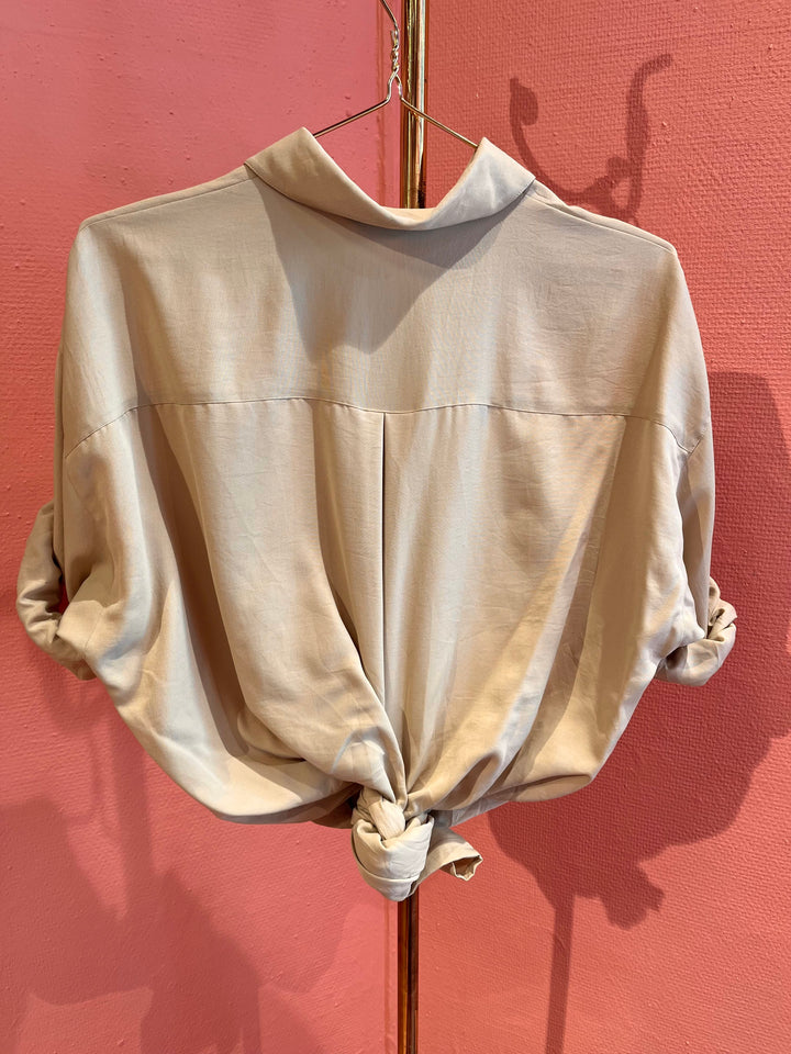 Vintage Vintage bluser XL Vintagebluse - 374 Designer str XL