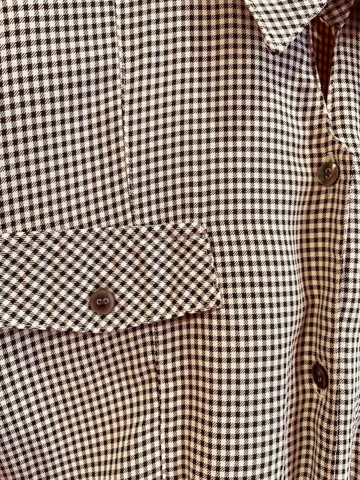 Vintage Vintage bluser L Vintagebluse - 379 Ruth str L