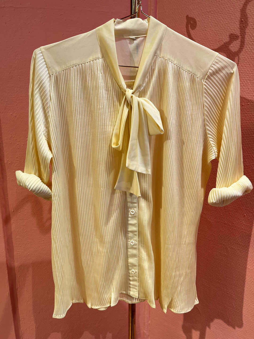 Vintage Vintage bluser S Vintagebluse - 385 Solveig str S