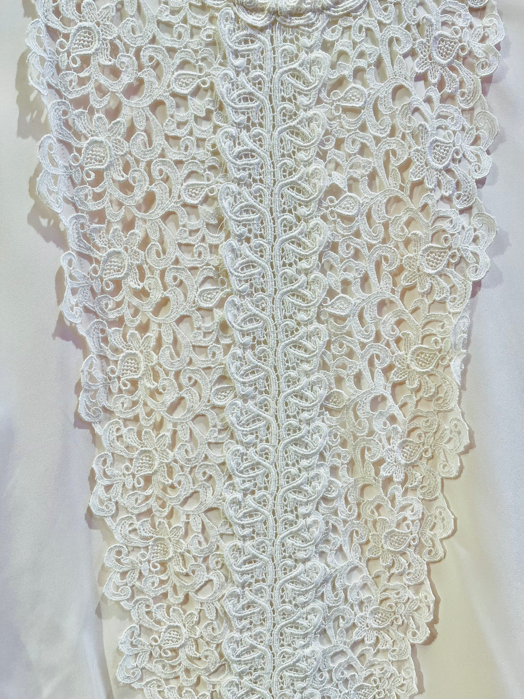Vintage Vintage bluser S Vintagebluse - 386 Blondeelv str S