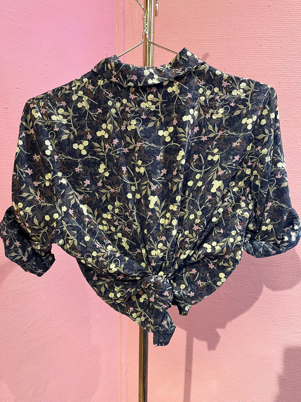 Vintage Vintage bluser S Vintagebluse - 434 Markens grøde str S