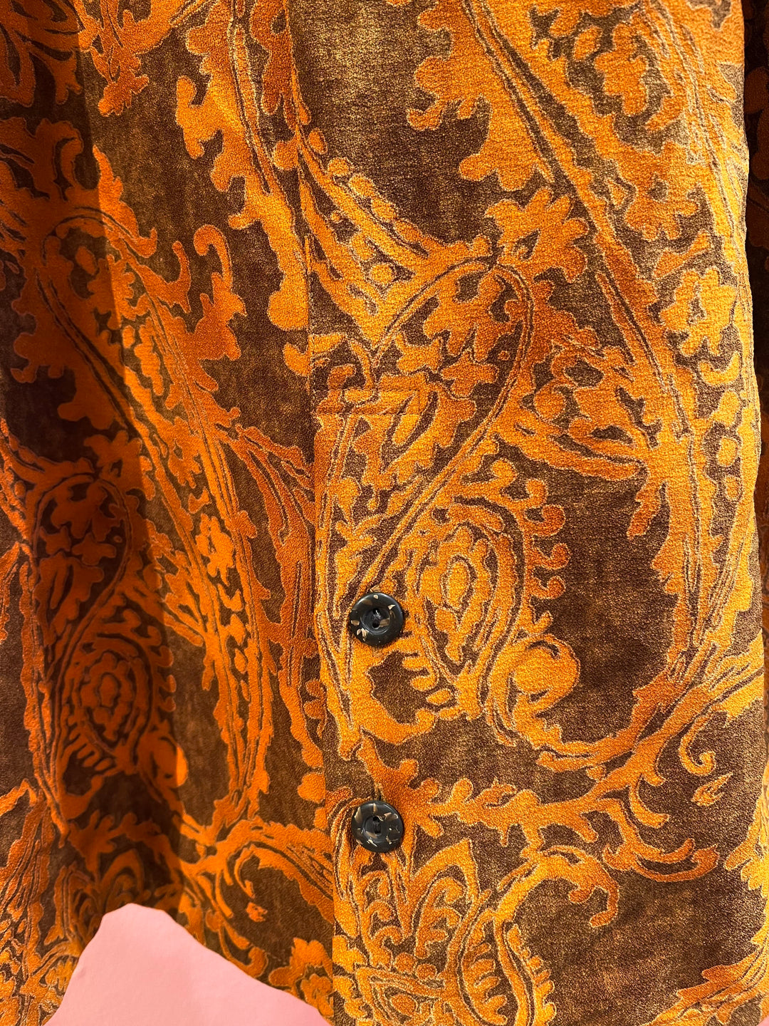 Vintage Vintage bluser XL Vintagebluse - 457 Wildfire str XL