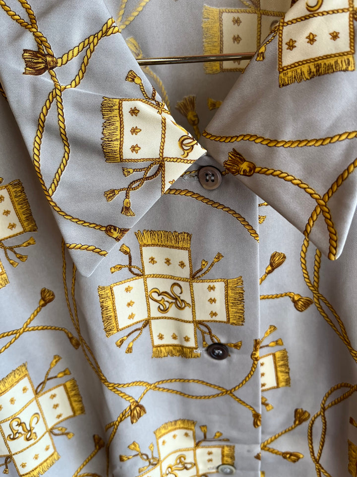 Vintage Vintage bluser S Vintagebluse - 461 Diora str S
