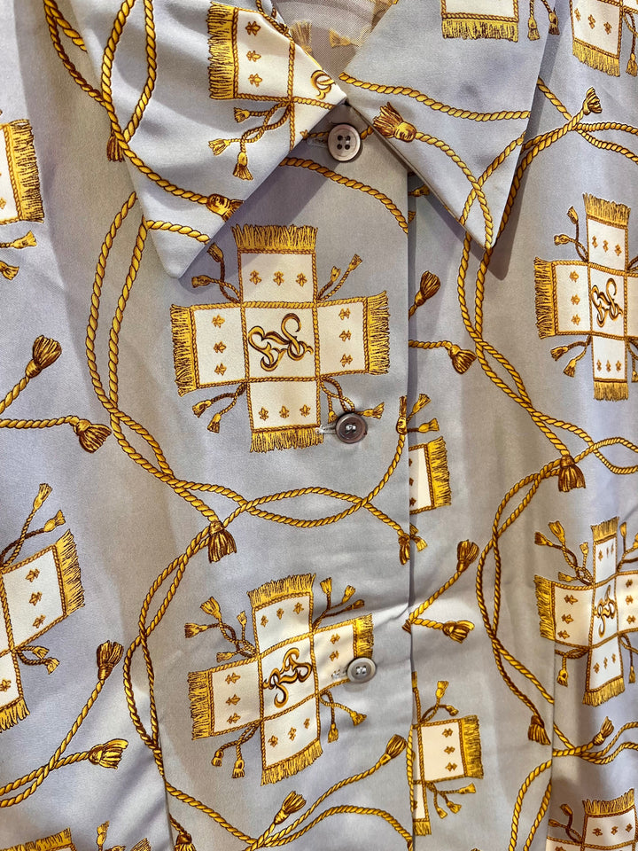Vintage Vintage bluser S Vintagebluse - 461 Diora str S