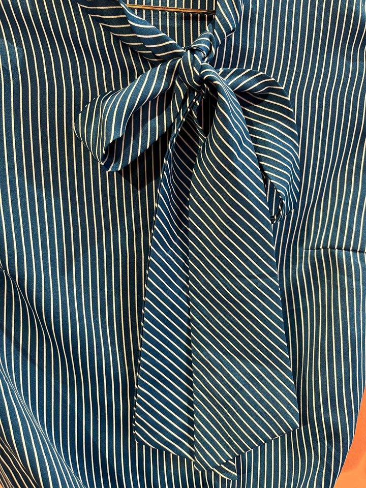 Vintage Vintage bluser XS Vintagebluse - 466 Bowline str XS