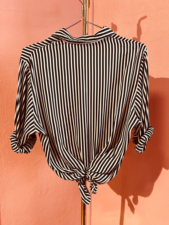 Vintage Vintage bluser M Vintagebluse - 490 Lindsie str M