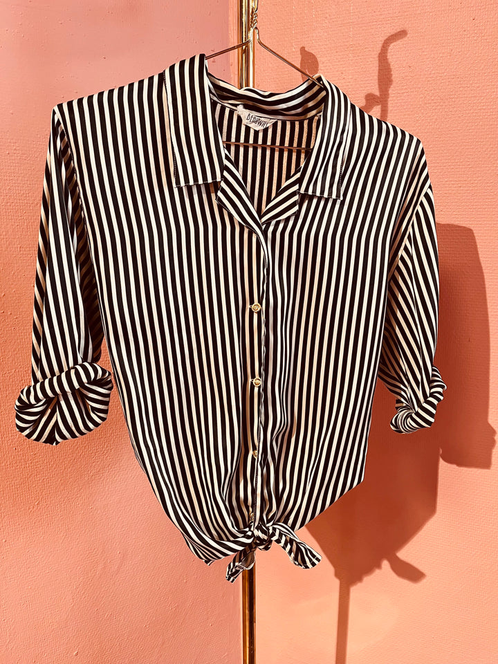 Vintage Vintage bluser M Vintagebluse - 490 Lindsie str M
