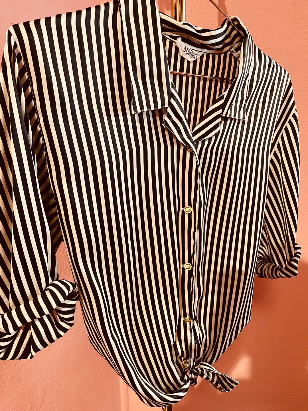 Vintage Vintage bluser M Vintagebluse - 490 Lindsie str M