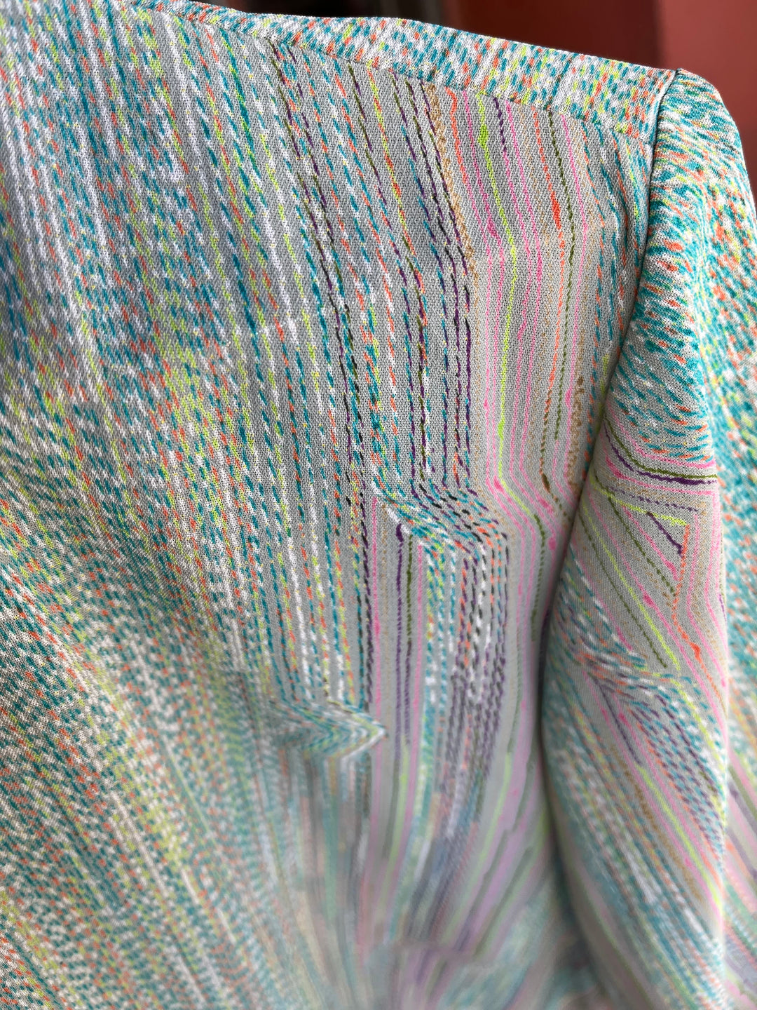 Vintage Vintage bluser M Vintagebluse - 492 Blizz str M
