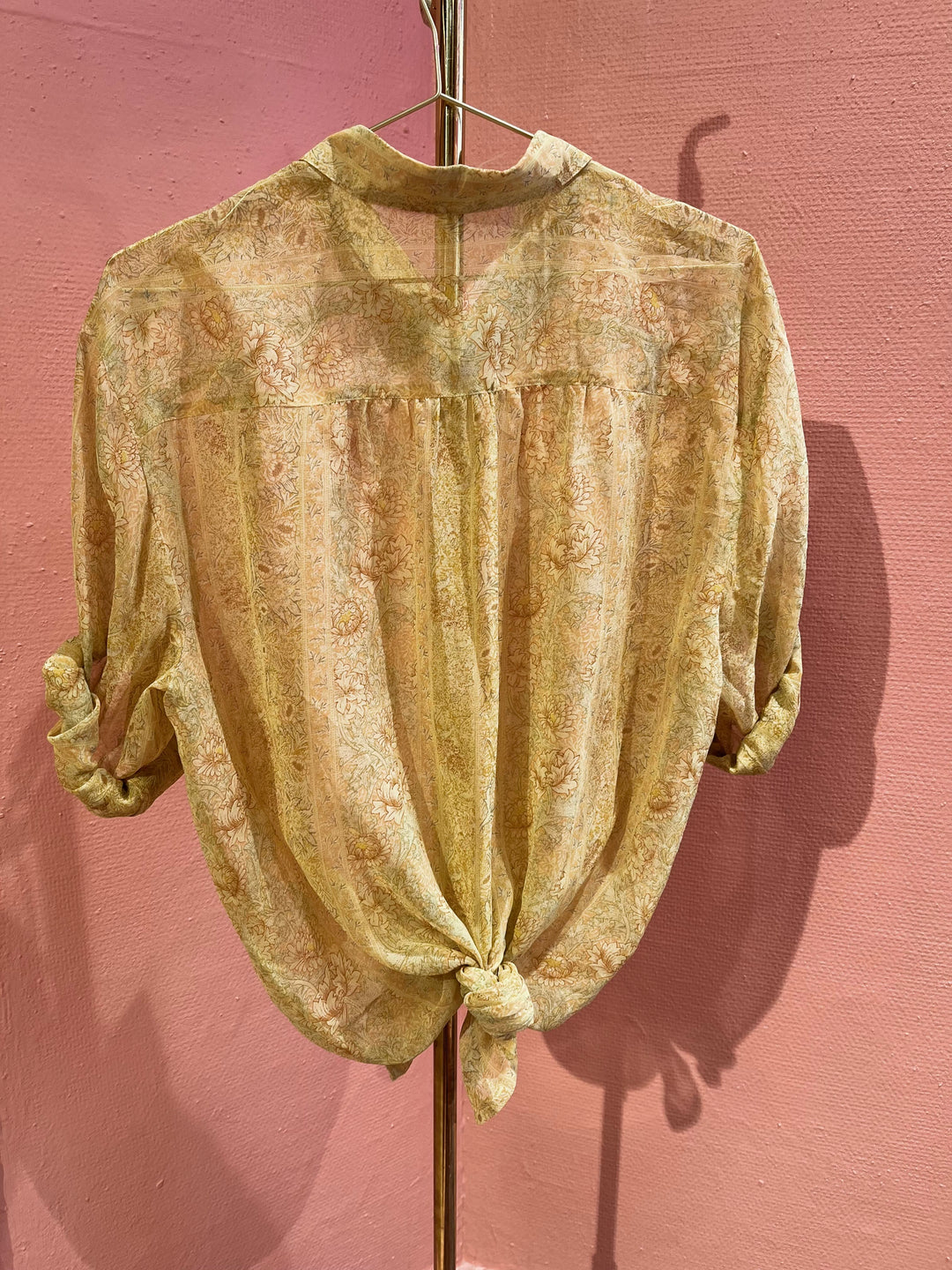 Vintage Vintage bluser L Vintagebluse - 497 Leilian str L