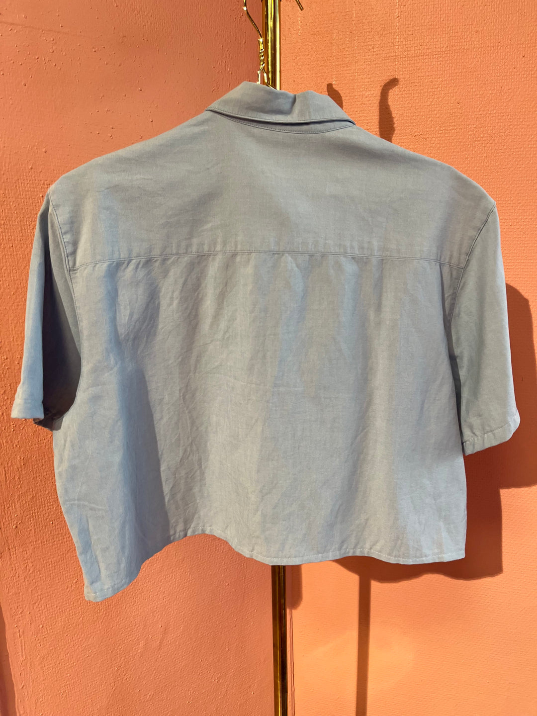 Vintage Vintage bluser L Vintagebluse - 500 Patchy str L